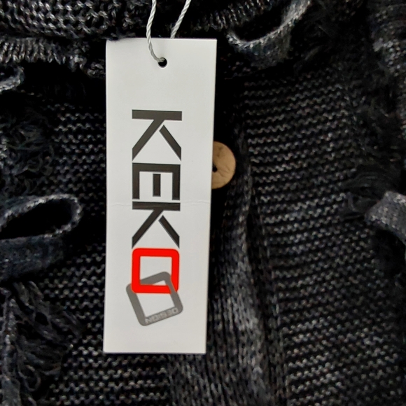 Kekoo Button-Up Jacket - Picture 9 of 12